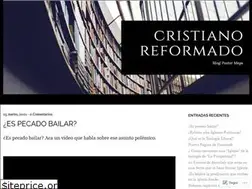 Sites similar to cristianoreformado7.wordpress.com