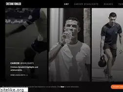 Sites similar to cristianoronaldo.com