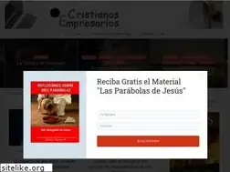 Sites similar to cristianosempresarios.com