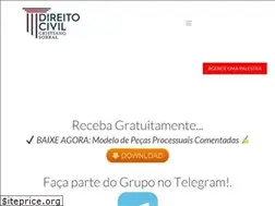 Sites similar to cristianosobral.com.br