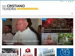 Sites similar to cristianoteixeira.com.br