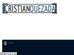 Sites similar to cristianquezada.com