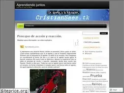 Sites similar to cristiansaez.wordpress.com