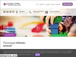 Sites similar to cristiantoribio.com