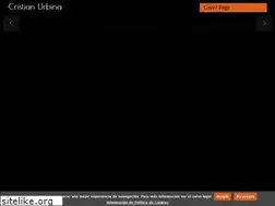Sites similar to cristianurbina.com