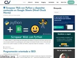 Sites similar to cristianveloso.com