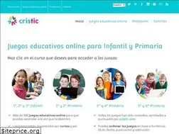 Sites similar to cristic.com