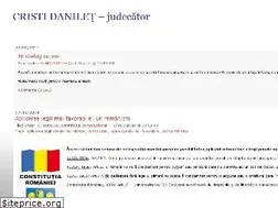 Sites similar to cristidanilet.wordpress.com