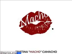 Sites similar to cristina-camacho.com