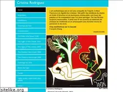 Sites similar to cristina-rodriguez.com