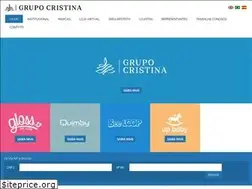 Sites similar to cristina.com.br
