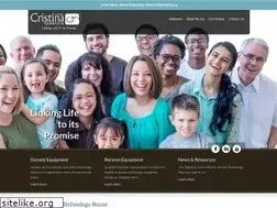Sites similar to cristina.org