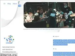 Sites similar to cristina.tech