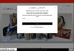 Sites similar to cristinaacosta.com