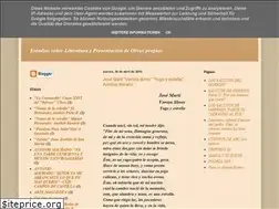 Sites similar to cristinabetarte.blogspot.com