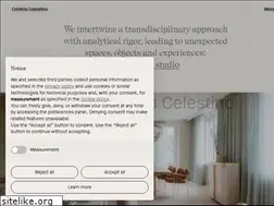 Sites similar to cristinacelestino.com