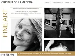 Sites similar to cristinadelamadera.com