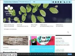 Sites similar to cristinaenea.eus