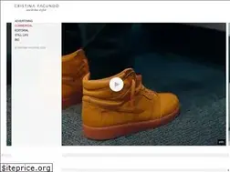 Sites similar to cristinafacundo.com