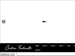 Sites similar to cristinafontanelli.com