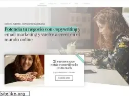 Sites similar to cristinafuertes.com