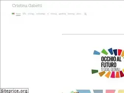 Sites similar to cristinagabetti.com