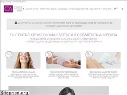 Sites similar to cristinalvarez.com