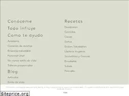 Sites similar to cristinamanyer.com