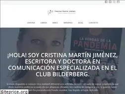Sites similar to cristinamartinjimenez.com