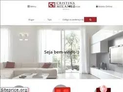 Sites similar to cristinamilanez.com