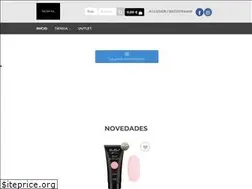 Sites similar to cristinamorillonails.es