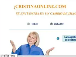 Sites similar to cristinaonline.com