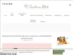 Sites similar to cristinaotel.ro