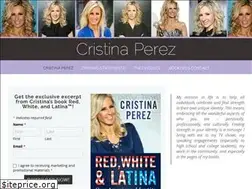 Sites similar to cristinaperez.tv