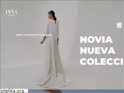 Sites similar to cristinapina.es