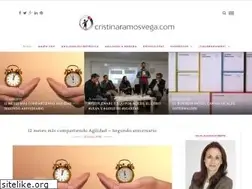 Sites similar to cristinaramosvega.com