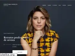 Sites similar to cristinarobles.es