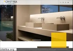 Sites similar to cristinarubinetterie.com