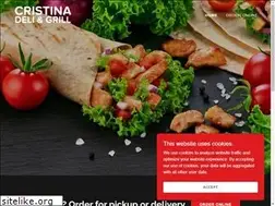 Sites similar to cristinasdeli.com