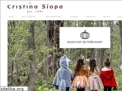Sites similar to cristinasiopa.pt