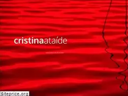 Sites similar to cristinataide.com