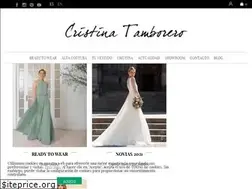 Sites similar to cristinatamborero.com