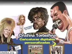 Sites similar to cristinatorbellina.com