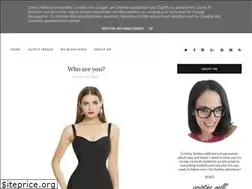 Sites similar to cristinavalli.com