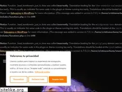 Sites similar to cristinaverbena.com