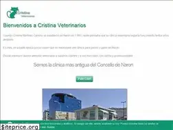 Sites similar to cristinaveterinarios.com