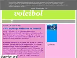 Sites similar to cristinavoleybol.blogspot.com