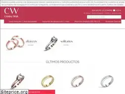 Sites similar to cristinawish.es