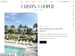 Sites similar to cristincooper.com