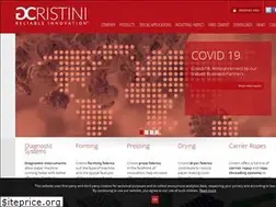 Sites similar to cristini.com